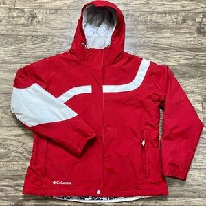 Columbia Sportswear Women’s Jacket Sherpa Lined XL